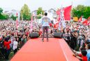 Kampanye Akbar Meriah, PSI Optimistis Bakal Panen Suara di Jawa Tengah - JPNN.com