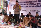 Kapolresta Pekanbaru Menggelar Istigasah dan Doa Bersama Demi Mewujudkan Pemilu Damai 2024 - JPNN.com