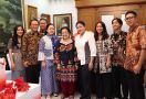 Begini Cara Megawati Merayakan Ultah Bersama Sahabat dan Elite PDIP - JPNN.com