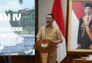 1.084 Praja Utama Turun ke Lapangan, Rektor IPDN Beri Pesan Khusus  - JPNN.com