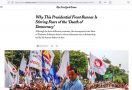 New York Times Sebut Prabowo Timbulkan Ketakutan, Analis Anggap Gemoy Cuma Pencitraan - JPNN.com