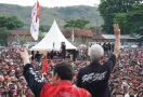 Dihadiri Ganjar, Deklarasi Massa Dukung Paslon 03 dan Pesta Rakyat di Kendal Meriah - JPNN.com