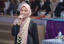 Bersilaturahmi ke Ponpes Gubug Al Munir, Atikoh Ganjar Didoakan Menjadi Ibu Negara - JPNN.com