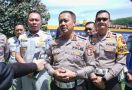 Kakorlantas Polri Cek Kesiapan Polda Jateng untuk Pengamanan Operasi Ketupat 2024 - JPNN.com