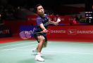 Tembus ke Perempat Final, Ginting Buka Peluang Juara Indonesia Masters 2024 - JPNN.com