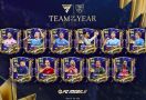 Inilah 11 Pesepak Bola Terbaik EA Sports FC Team of The Year - JPNN.com