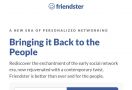 Sssstt, Media Sosial Friendster Akan Kembali Lagi - JPNN.com