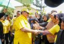 Airlangga Menargetkan Golkar Raih 4 Kursi DPR dari Sumsel - JPNN.com