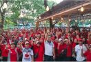 Sapa Warga Jakarta Utara, Brando Sosialisasikan untuk Pilih Ganjar-Mahfud - JPNN.com