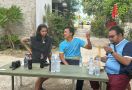 Peluru Tak Terkendali Serap Aspirasi Komunitas Atlet Difabel di Bekasi - JPNN.com