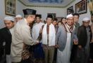 Mahfud Silaturahmi dengan 18 Ponpes di Medan dan Luruskan Masalah Politik - JPNN.com