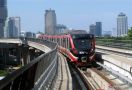 LRT Jabodebek Resmi Ditetapkan sebagai Objek Vital Nasional Perkeretaapian - JPNN.com