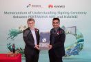 Pertamina NRE-Huawei Kerja Sama Kembangkan Energi Terbarukan & Smart Grid di Indonesia - JPNN.com