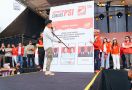 Kampanye Akbar PSI Mawar Melawan, Kaesang Ajak Warga Pontianak Coblos Muka Gibran - JPNN.com
