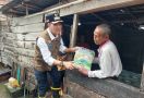 Pemkot Palembang Salurkan Bantuan Untuk Korban Banjir di 3-4 Ulu  - JPNN.com