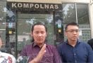 Aiman Witjaksono Laporkan Polda Metro Jaya kepada Kompolnas - JPNN.com