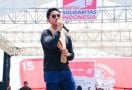 Kampanye Pakai Syal Tenun Khas NTT, Kaesang Ajak Coblos Muka Gibran - JPNN.com