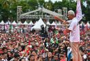 Kampanye di Manado, Ganjar Janji Buka Lapangan Kerja & Siapkan SDM Unggul - JPNN.com
