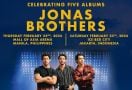 Jonas Brothers Bakal Konser Perdana di Indonesia, Begini Bocorannya - JPNN.com