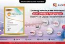 Bank DKI Raih Penghargaan Best PR in Digital Transformation di IPRA 2024 - JPNN.com