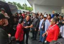 Megawati Hadiri Kampanye Akbar Ganjar-Mahfud di Stadion GBK, Lihat Siapa Sosok yang Mendampingi - JPNN.com