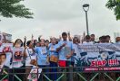Paguyuban Pedagang Pasar Pintu Air Petamburan Deklarasi Dukung Prabowo-Gibran - JPNN.com