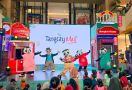 Hoki Panda Hingga Barongsai Bakal Memeriahkan Perayaan Imlek di Tangcity Mall - JPNN.com