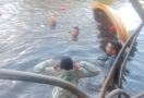 Perahu Motor yang Ditumpangi Komisioner KPU Mamra Terbalik di Poiwai - JPNN.com
