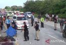 Bus Rombongan Partai Hanura Kecelakaan di Tol Ngawi, 3 Orang Meninggal - JPNN.com