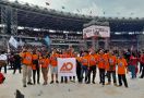 Alumni Orange Atma Jaya Jakarta Resmi Mendukung Ganjar-Mahfud - JPNN.com