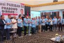 Relawan PARIBAN 02 Deklarasikan Dukungan Kepada Prabowo-Gibran - JPNN.com