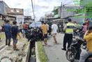 Polisi Tetapkan RM Tersangka Kecelakaan Maut yang Menewaskan 3 Warga di Pekanbaru - JPNN.com