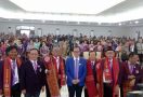 Marga Pasaribu se-Indonesia Siap Kawal Pemilu 2024 yang Jujur & Adil - JPNN.com