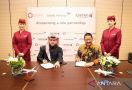 Gandeng Qatar Airways, Garuda Indonesia Buka Rute Penerbangan Jakarta-Doha PP - JPNN.com