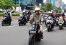Mengulik Moge Kawasaki ER-6N Tunggangan Ganjar Saat ke Konser Metal, Keren! - JPNN.com