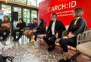 Gandeng PT CIS Exhibition, IAI Kembali Adakan Pameran Arsitektur Terbesar di Indonesia - JPNN.com