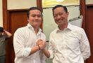Ketua Gerakan Perubahan dan Persatuan AMIN Temui Tom Lembong, Bahas Hirilisasi - JPNN.com