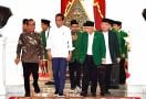 Bertemu Jokowi, PUI Doakan Pemilu Berjalan Damai - JPNN.com