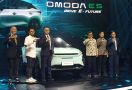 Chery Umumkan Harga Mobil Listrik Omoda E5, Sebegini, Jangan Kaget - JPNN.com