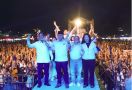Ribuan Warga Masyarakat dan Relawan Koncokulo Gibran Siap Memenangkan Paslon 02 Dalam Satu Putaran - JPNN.com