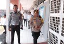 Kunjungi Lapas Selatpanjang, AKBP Kurnia Cek Kesiapan Jelang Pemungutan Suara Pemilu 2024 - JPNN.com