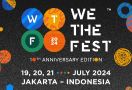 We The Fest 2024 Bakal Digelar Pada Juli Mendatang - JPNN.com