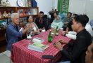 Berdiskusi dengan Ganjar, Direktur WALHI Sebut Demokrasi Sakit Berefek ke Lingkungan - JPNN.com