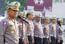 Apel Kesiapan Personel, Polda Riau Pastikan Polantas Siap Layani saat Masa Libur - JPNN.com