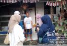 Caleg DPRD DKI Yunita Peduli Kepada Masyarakat Miskin, Lihat - JPNN.com