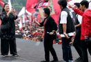 Berdangdut di Hajatan Rakyat Semarang, Megawati Singgung Sosok Presiden Tukang Janji - JPNN.com