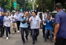 Kampanye Akbar Prabowo-Gibran Ramai Pendukung, Erick Thohir Melakukan Hal Tak Terduga - JPNN.com