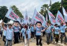 Kampanye Akbar Prabowo-Gibran, RUMI Makin Optimistis Pilpres Sekali Putaran - JPNN.com