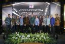 Mengapresiasi Mitra Bisnis, JCB Indonesia Berikan 22 Penghargaan Spesial - JPNN.com