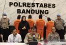 Ini Komplotan Perampok di Bandung Mengaku Anggota BIN - JPNN.com